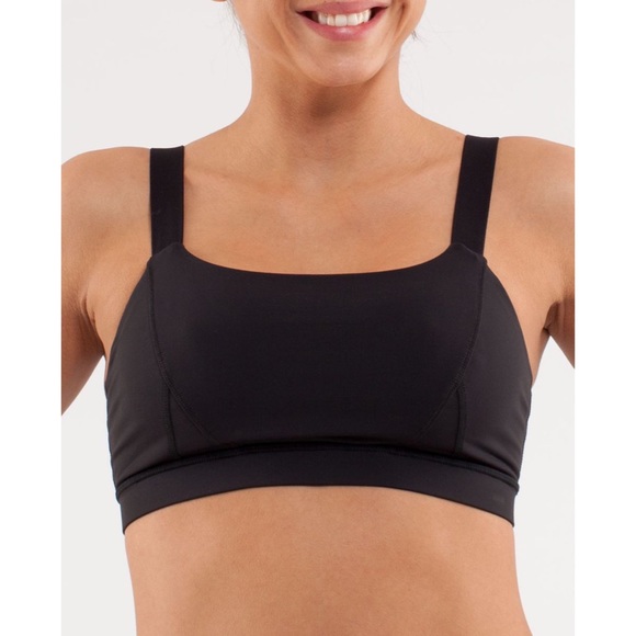 SOLD Lululemon “Adjust Me Bra” IN RED - Picture 1 of 5